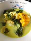 Sayur Lodeh Nusantara ala Mama cea