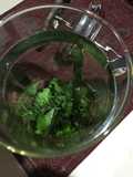 Infusión de Romero-Albahaca-Limoncillo