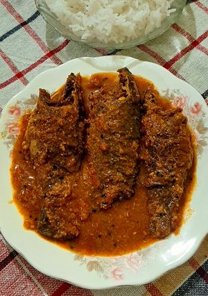 কৈ তেল ঝোল (Koi tel jhol recipe in bengali) রেসিপির প্রধান ছবি