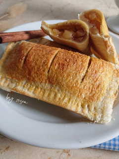 Foto resep Apple Pie Roti Tawar