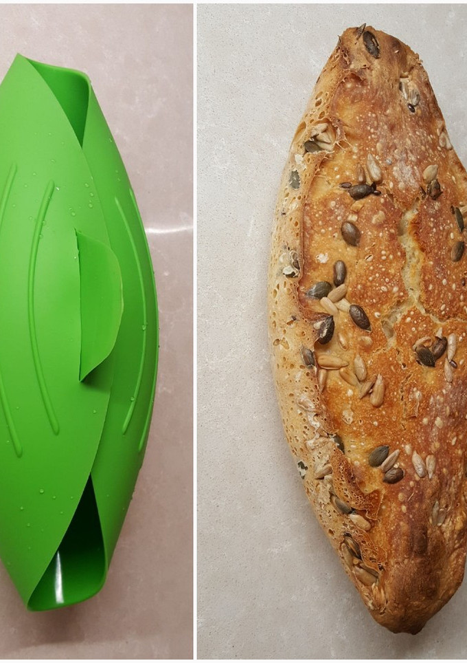 Foto di Pane senza impasto