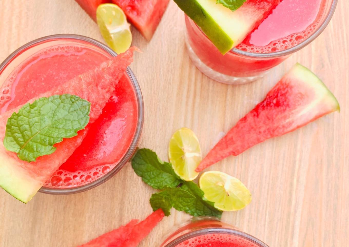 Watermelon Slush