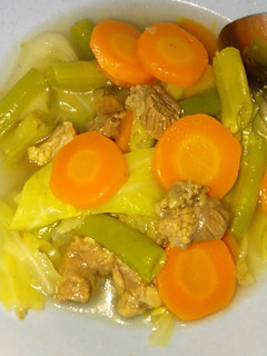 Foto resep Sop daging sapi simple