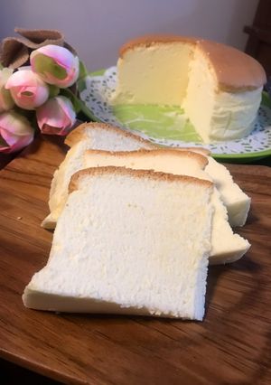 Foto resep 63. Japanesse Cheese Cake