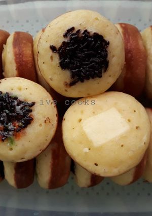 Foto resep Pukis Irit Telur (1/4 kg tepung cuma 1 telur lho)
