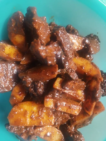 Cara Mudah Membuat Resep  Rendang rumahan yang Lezat, Enak