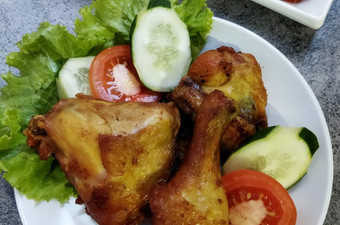 Resep Ayam Goreng Bumbu Soto Untuk Pemula