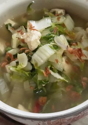 Foto resep Ca Sawi Putih