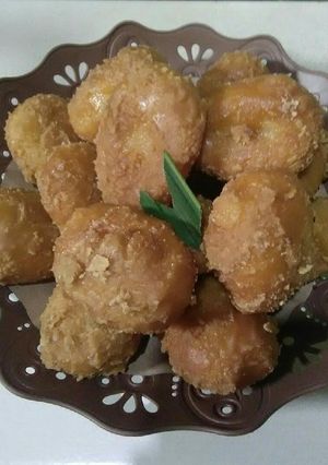 Foto resep Gemblong