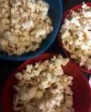 Palomitas de maíz