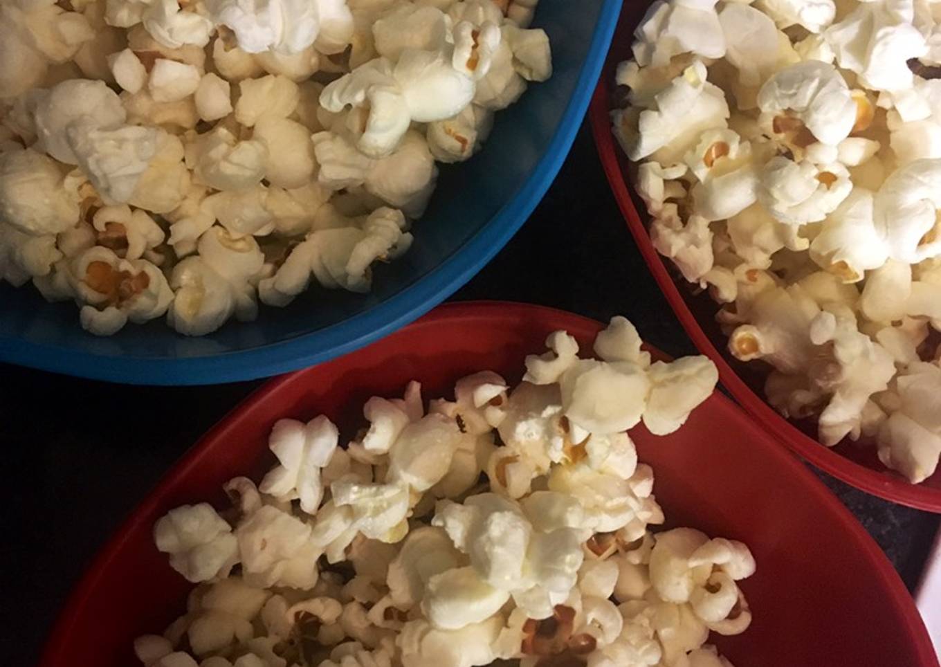 Palomitas de maíz