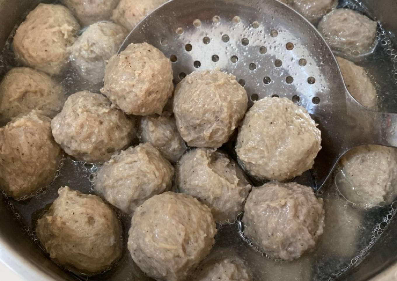 Bakso Daging Sapi