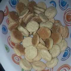 Foto principal de Galletitas saladas rápidas para el mate