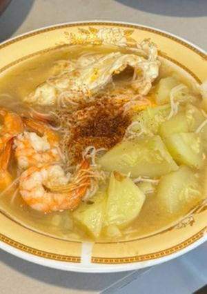 Foto resep Misoa Ebi