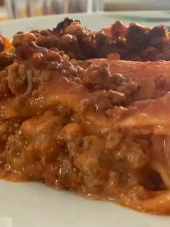 Foto di Lasagna al forno