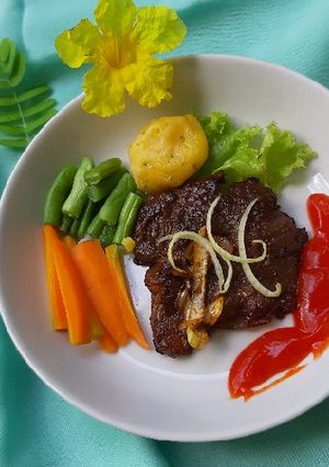 Foto resep Mashed potato
