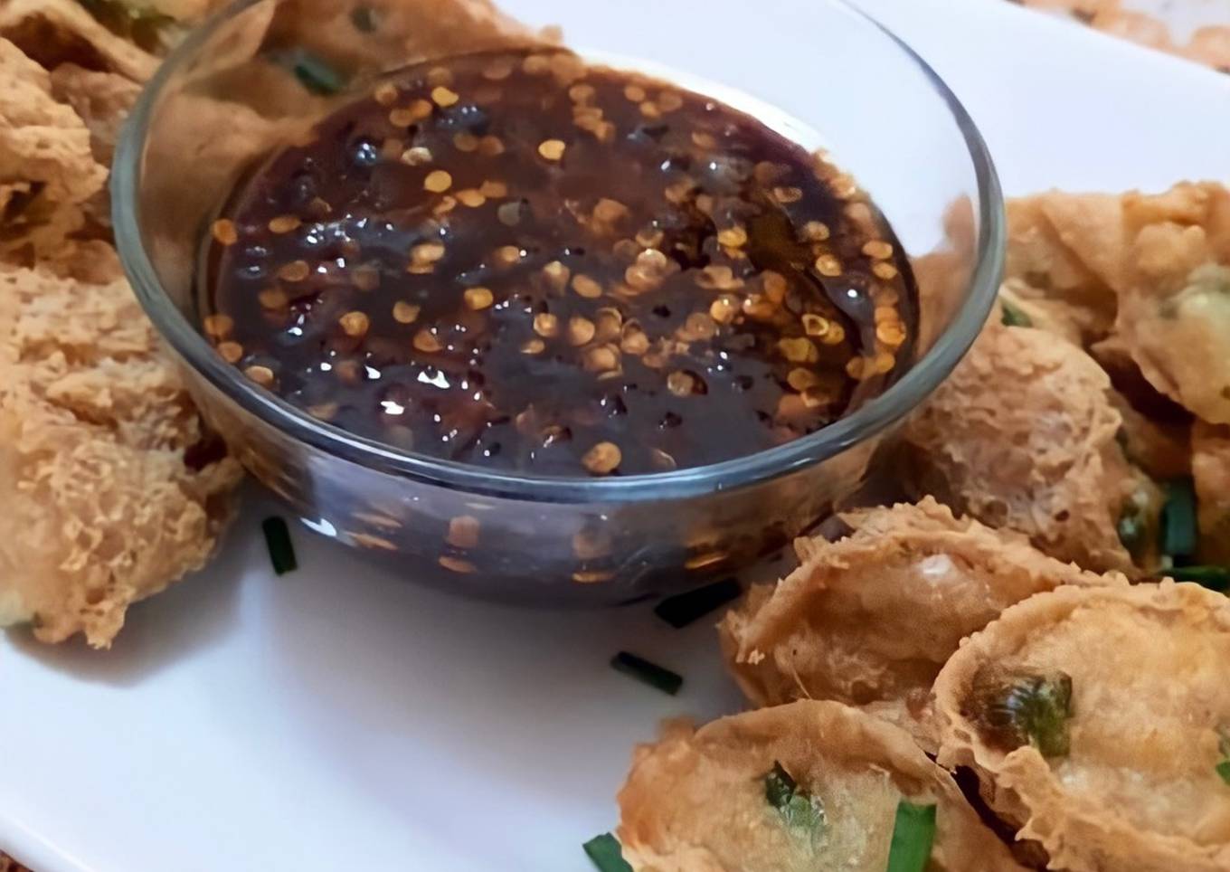 Tahu Walik Sambal Kecap