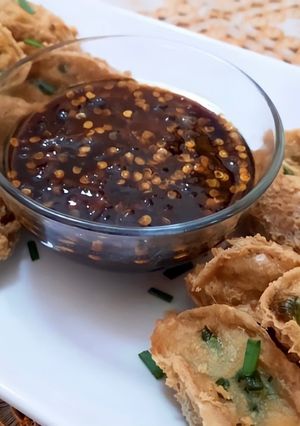 Foto resep Tahu Walik Sambal Kecap