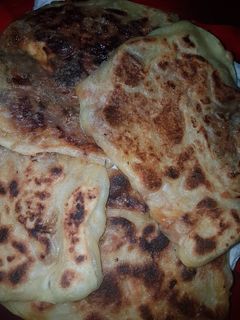 صورة لوصفة محاجب بالبصل الاخضر