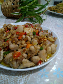 Foto resep Ayam Goreng Bawang Pedas