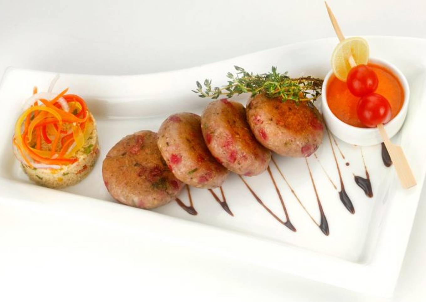 Raw Banana Kebabs