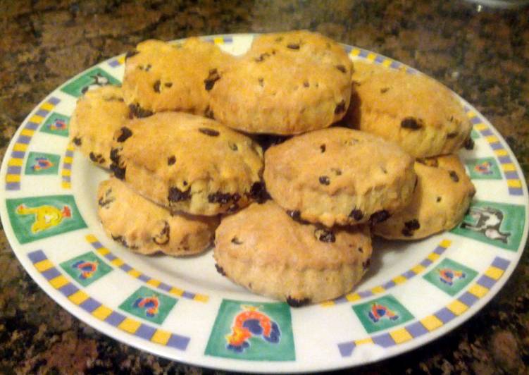 Butter Scones