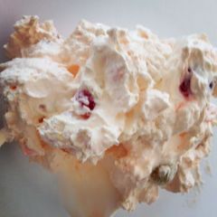 A picture of My Fruit Salad Fluff.