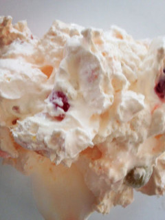 A picture of My Fruit Salad Fluff.