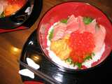 seafood sushi rice