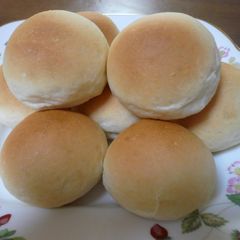 A picture of Basic Bread Dough.