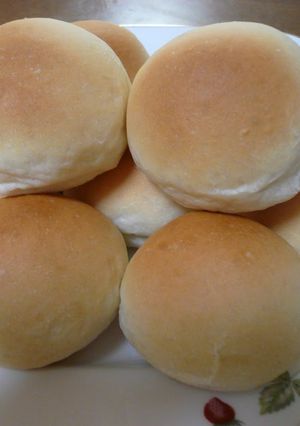 A picture of Basic Bread Dough.
