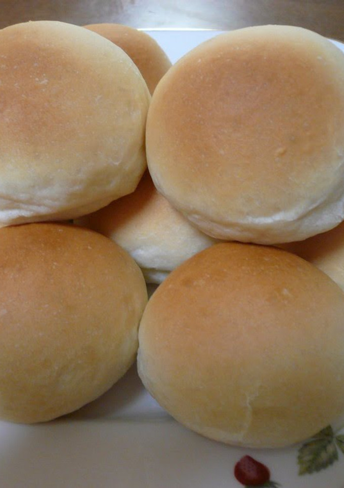 A picture of Basic Bread Dough.