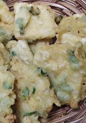 Foto resep Tempe mendoan