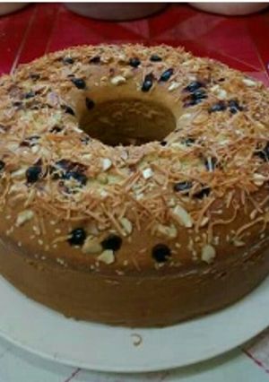 Foto resep Bolu pisang ambon