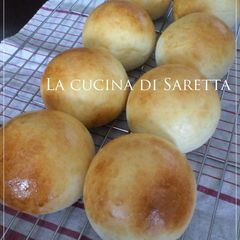 A picture of Soft Bread Dough.