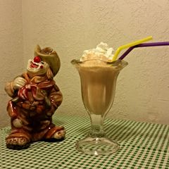 A picture of Carrot Cake Smoothie.