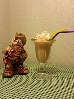 A picture of Carrot Cake Smoothie.
