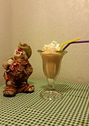 A picture of Carrot Cake Smoothie.