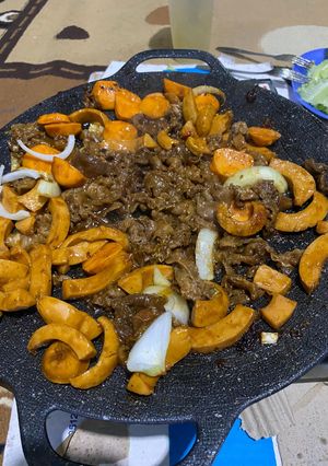 Foto resep Bakaran Seru Tahun Baruan