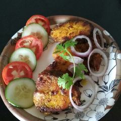 A picture of Fish Fry.