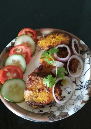 A picture of Fish Fry.
