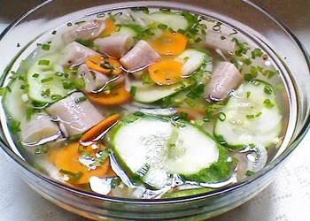 How to Recipe Yummy Vegan Souse