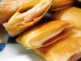 cheese spring rolls