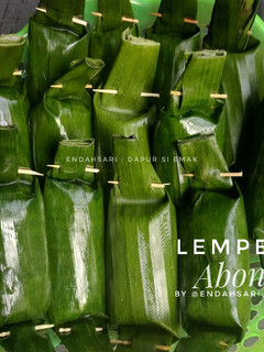 Foto resep Lemper Abon