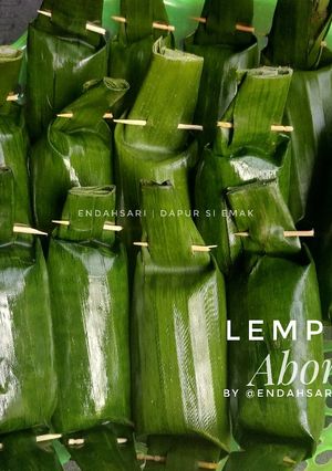 Foto resep Lemper Abon
