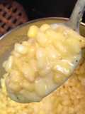 Fat Free Corn In 'Butter' Sauce