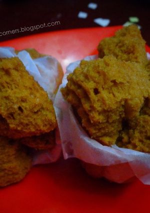 Foto resep Bolu Kukus Gula Merah