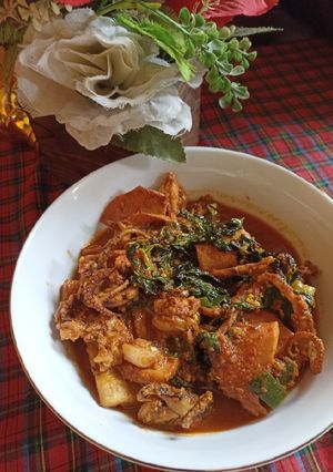 Foto resep Cumi Gurita Rica Rica