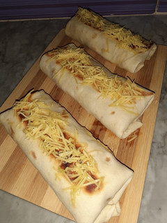 صورة لوصفة 🌯 طاكوس بالدجاج 🌯