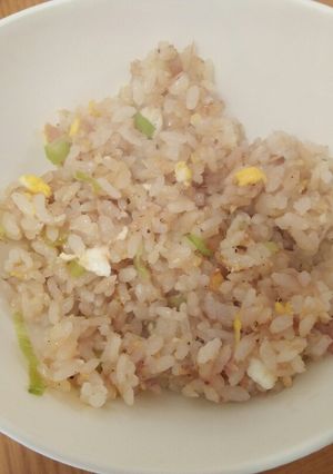 Foto resep Tuna Fried Rice